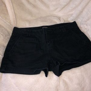 Express shorts